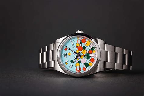 rolex ball pit|the Rolex celebration dial.